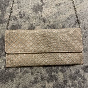 Francesca’s Boutique Envelope Clutch